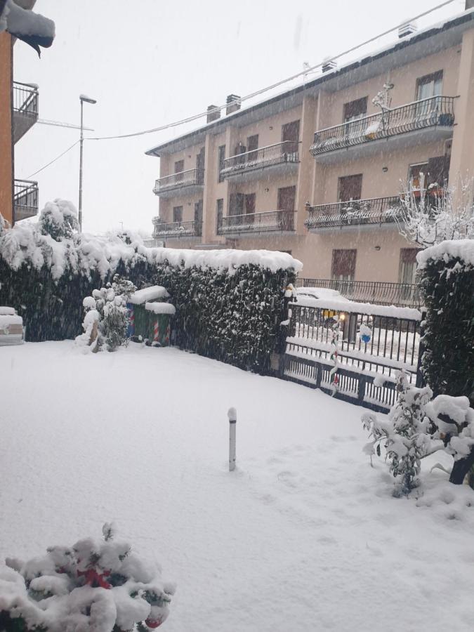 شقة Casa Vacanza Orio Al Serio Bergamo المظهر الخارجي الصورة