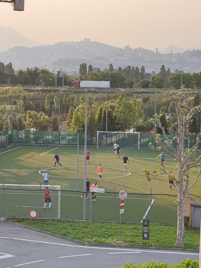 شقة Casa Vacanza Orio Al Serio Bergamo المظهر الخارجي الصورة